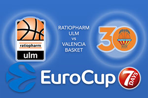 ratiopharm Ulm v Valencia Basket - Eurocup Betting Tips