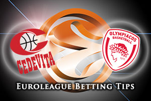 Cedevita Zagreb v Olympiacos Piraeus Betting Tips