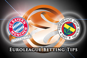 FC Bayern Munich v Fenerbahce Istanbul Betting Tips