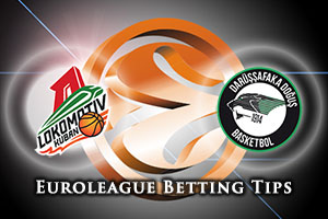 Lokomotiv Kuban Krasnodar v Darussafaka Dogus Istanbul Betting Tips