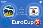 Bet on ALBA Berlin v Montakit Fuenlabrada - Eurocup Betting Tips