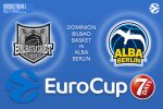 Bet on Dominion Bilbao Basket v ALBA Berlin - Eurocup Betting Tips