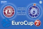 Bet on Lietkabelis Panevezys v MZT Skopje Aerodrom - Eurocup Betting Tips