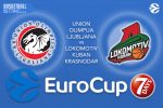 Bet on Union Olimpija Ljubljana v Lokomotiv Kuban Krasnodar - Eurocup Betting Tips