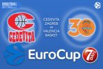 Cedevita Zagreb v Valencia Basket