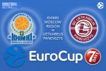 Khimki Moscow Region v Lietkabelis Panevezys