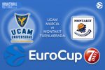 UCAM Murcia v Montakit Fuenlabrada