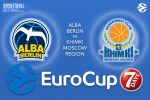 ALBA Berlin v Khimki Moscow Region - Eurocup Tips