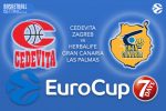 Cedevita Zagreb v Herbalife Gran Canaria Las Palmas - Eurocup Betting Tips