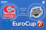 Cedevita Zagreb v Nizhny Novgorod - Eurocup Betting Tips