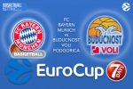 FC Bayern Munich v Buducnost VOLI Podgorica