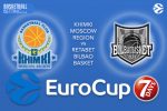 Khimki Moscow Region v RETAbet Bilbao Basket