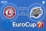 Lietkabelis Panevezys v Nizhny Novgorod - Eurocup Tips