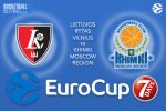 Lietuvos Rytas Vilnius v Khimki Moscow Region - Eurocup Betting Tips