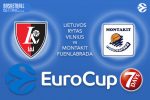 Lietuvos Rytas Vilnius v Montakit Fuenlabrada - Eurocup Betting Tips