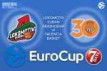 Lokomotiv Kuban Krasnodar v Valencia Basket - Eurocup Betting Tips