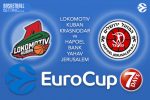 Lokomotiv Kuban Krasnodar v Hapoel Bank Yahav Jerusalem