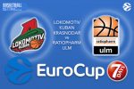 Lokomotiv Kuban Krasnodar v ratiopharm Ulm - Eurocup Tips