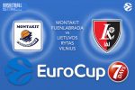 Montakit Fuenlabrada v Lietuvos Rytas Vilnius