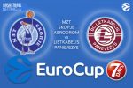 MZT Skopje Aerodrom v Lietkabelis Panevezys