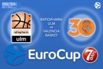 ratiopharm Ulm v Valencia Basket - Eurocup Betting Tips