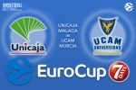 Unicaja Malaga v UCAM Murcia