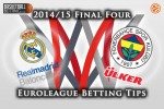 Euroleague Final Four Betting Tips Real Madrid v Fenerbahce Ulker