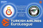 Galatasaray Odeabank v Darussafaka Dogus - Euroleague Betting Tips