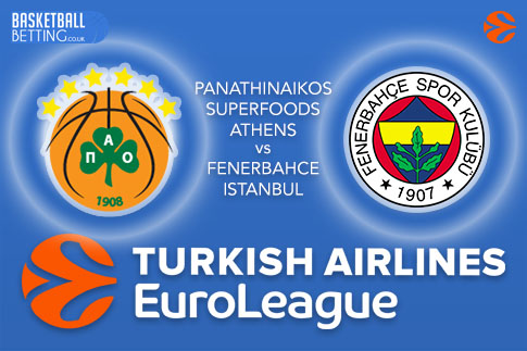 Panathinaikos B.C. » Basketball Betting