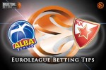 Euroleague Tips Alba Berlin v Crvena Zvezda