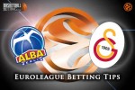 Euroleague Tips Alba Berlin v Galatasaray