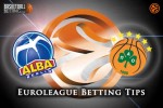 Euroleague Tips Alba Berlin v Panathinaikos Athens