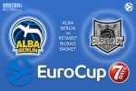 ALBA Berlin v Retabet Bilbao Basket