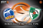 Euroleague Tips Alba Berlin v BC Zalgiris Kaunas