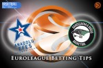 Anadolu Efes Istanbul v Darussafaka Dogus Istanbul Betting Tips