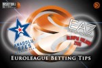 Anadolu Efes Istanbul v EA7 Emporio Armani Milan Betting Tips