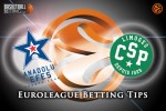 Anadolu Efes v CSP Limoges Betting Tips