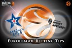 Euroleague Tips Anadolu Efes v Nizhny Novgorod