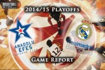 Euroleague Playoffs Betting Tips Anadolu Efes v Real Madrid