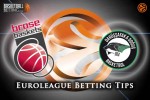 Brose Baskets Bamberg v Darussafaka Dogus Istanbul Betting Tips