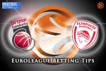 Brose Baskets Bamberg v Olympiacos Piraeus Betting Tips