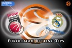 Brose Baskets Bamberg v Real Madrid Betting Tips