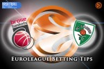 Brose Baskets Bamberg v Zalgiris Kaunas Betting Tips