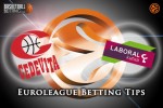 Cedevita Zagreb v Laboral Kutxa Vitoria Gasteiz Betting Tips