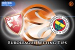 Crvena Zvezda Telekom Belgrade v Fenerbahce Istanbul Betting Tips