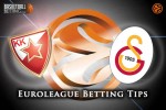 Euroleague Tips Crvena Zvezda v Galatasaray