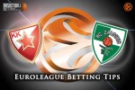 Euroleague Tips Crvena Zvezda v BC Zalgiris Kaunas