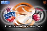 CSKA Moscow v Brose Baskets Bamberg Betting Tips