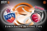 CSKA Moscow v Brose Baskets Bamberg Betting Tips