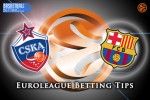 CSKA Moscow v FC Barcelona Lassa Betting Tips